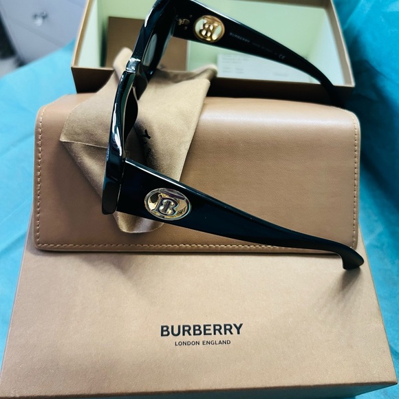 Burberry daisy women sunglasses - Picture 2 of 6